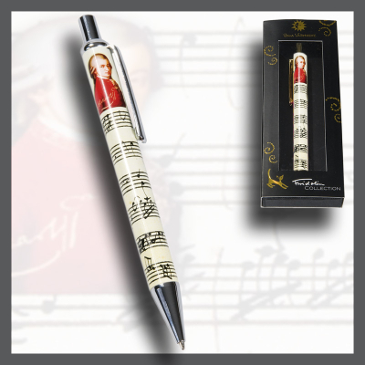 Ball Pen Mozart - Fridolin