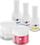 Set për manikyr Elisium Diamond Mini Titanium, 5ml