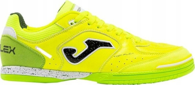 Këpucë futbolli Joma Top Flex Indoor 2309, nr 44, e verdhë