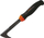 Mjet pastrimi fugash Home It Softgrip, 28 cm, plastikë metal, i zi portokalli