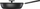 Tigan chef Fiskars Hard Face, 28 cm, 3.5L, me veshje qeramike
