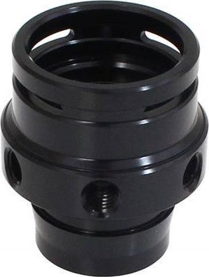 Adapter sensor boost TurboWorks VW, për 2.0 TFSI TSI, alumini, i zi