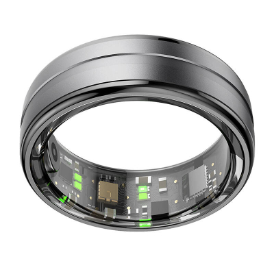 Unazë inteligjente Colmi R06, 21.3mm, Bluetooth 5.0, e zezë