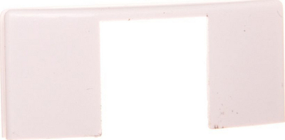 Kuti montuese sipërfaqësore Legrand PS Surface-Mounting Box Connector, IP40, plastikë rezistente, e bardhë
