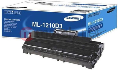 Toner për printer Samsung ML1210D3, origjinal, i zi