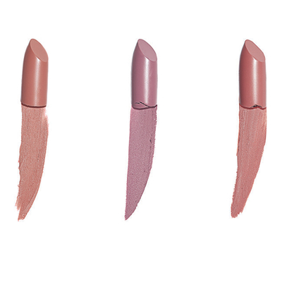 Set me buzëkuqë Revolution PRO Matte Nude, 5 x 3.2 g