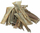 Shpërblim për qen Arami Natural Rabbit Skin, lëkurë lepuri, 250g