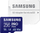 Kartë memorie Samsung PRO Plus UHS-I U3 (Class 10) Micro SDXC 256GB + SD adaptér