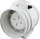Ventilator industrial AirRoxy aRil 150-500, 150mm, 432m³/h, i bardhë