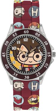Orë për fëmijë Disney Time Teacher Harry Potter HP9049, e kuqe