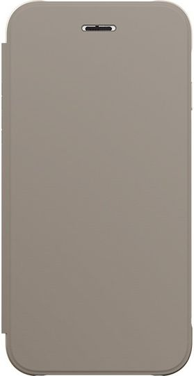 Këllëf folio Adidas SP Folio Grip për iPhone 6 6S 7 8 SE 2020, me mbajtëse, bezhë