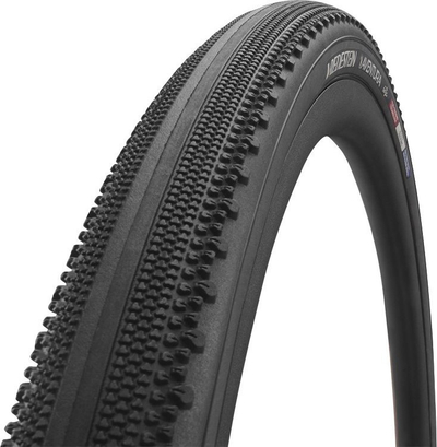 Gomë gravel Vredestein Aventura Seta 700x44, Tubeless Ready, 120 TPI, e zezë