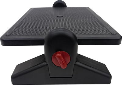 Mbajtëse tavoline Mozos FS7, 415 x 300 mm, deri 20 kg, e zezë e kuqe