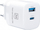Karikues 3mk Hyper Charger 33W, 1x USB A, 1x USB C, i bardh