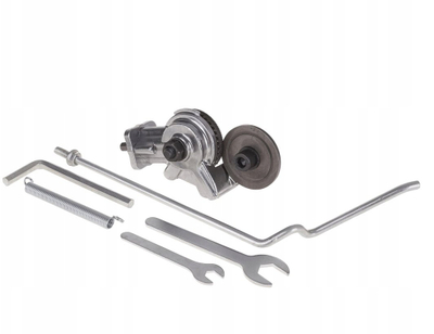 Kapëse çekiç Geko, për kapëse 6-10mm, ergonomik, metalik