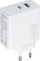 Karikues rrjeti Maxlife MXTC-07-45AC, 45W, PD QC, i bardhë