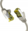 Kabllo rrjeti EFB Elektronik EC020200007, Cat6a S/FTP, 3m, gri