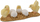 Figurë dekorative Breyer CollectA Hatching Chicks, vinil, miniaturë, shumëngjyrëshe
