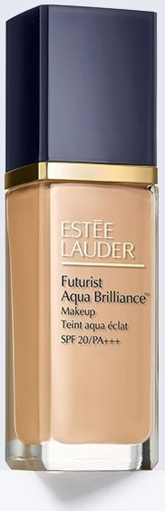 Fondatinë Estée Lauder Futurist Aqua Brilliance, SPF 20, 30 ml, ngjyra 2C0 Cool Vanilla