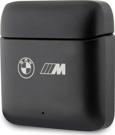 Kufje Bluetooth BMW M Collection BMWSES20MAMK, TWS, IPX4, të zeza