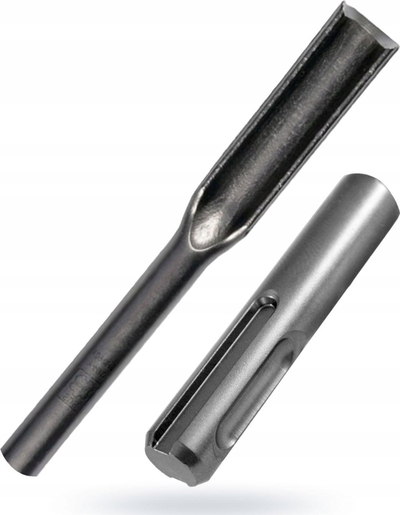 Длета за жлебување Hitachi SDS-plus, 22mm, 250mm, метална