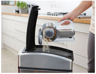 Fshesë dore Black&Decker Pivot PV1820L-QW, pa kabllo, 18V, gri