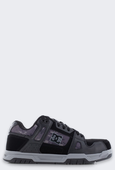 Këpucë pune DC Shoes S3s Stagwork, kompozite, S3S, ngjyrë e zezë