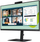 Monitor Samsung S40VA Webcam - LED 24 ", Full HD, i zi