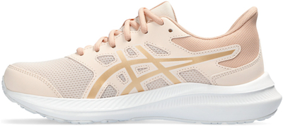 Женски патики за трчање Asics Jolt 4, дишлива мрежа, Rose Dust Champagne