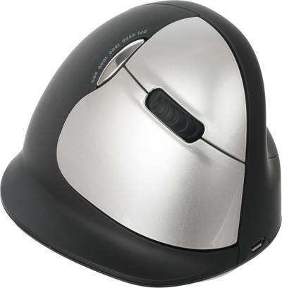 Maus R-Go Tools, USB, 2.4 GHz, i zi