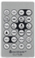 Radio CD Soundmaster EliteLine UR2180SI, DAB+, FM, 6W, argjendi