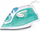 Пегла на пареа Emerio Steam Iron, 2200W, резервоар 250ml, бела