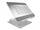 Stendë notebook DeLOCK 18414, 15.6", alumin, gri