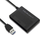 Përshtatës për disk Qoltec USB 3.0 caddy për HDD/SSD 2.5 SATA3, i zi