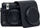 Çantë mbrojtëse LoveInstant për Fujifilm Instax Mini 99, imitim lëkure, me rrip, e zezë
