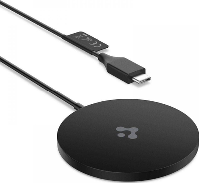 Karikues wireless Spigen ArcField Magnetic, MagSafe 7.5W, i zi