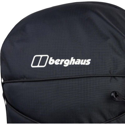 Çantë shpine Berghaus 24/7 365 U28, 28L, najlon, e zezë