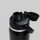 Shishe uji CamelBak Thrive Chug Insulated, çelik inox, 740ml, e zezë