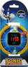 Orë dore digjitale për kalamaj Euroswan Sonic Kids, LED, me Sonic, blu