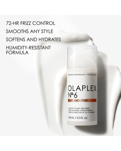 Krem flokësh Olaplex No.6 Bond Smoother, leave in, 100ml