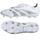 Këpucë futbolli Adidas Predator League FG MG ID1321, Controlplate, të bardha royal