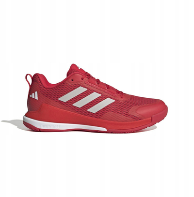 Atlete Adidas Novaflight 2 M IH5553, sportive për sallë, të kuqe