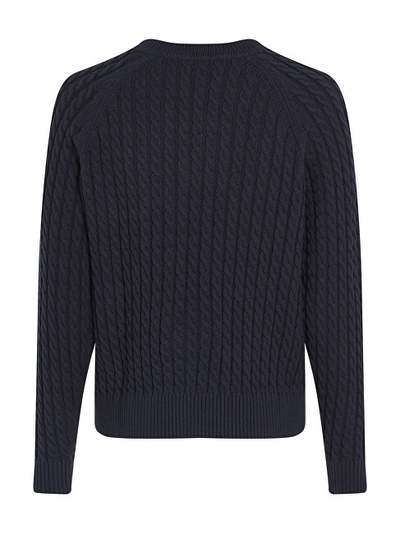 Pulovër për femra Tommy Hilfiger, M, e kaltër