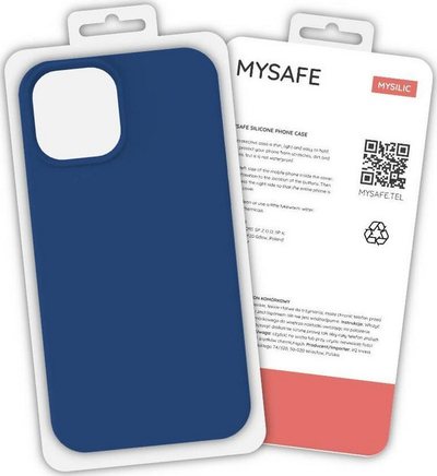 Mbrojtëse Mysafe për SAMSUNG GALAXY S21, blu
