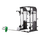 Stacion force HMS Cyklop 4, gantry crane, me blloqe peshe, gri