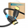 Kabllo HDMI Vention, 20m, 4K, e zezë