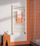 Radiator banjoje Kermi B20 S, 733W, 740 x 1174mm, i bardhë