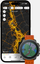 Orë sportive Suunto Vertical Titanium Solar Canyon me GPS, karikim me diell, portokalli