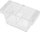 Kuti shumimi për akuarium Aqua Della Breeding Box 2n1, 22x10x10 cm, transparente