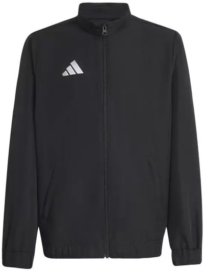 Xhaketë sportive Adidas Entrada 26 Kids, fëmijë, M, e zezë